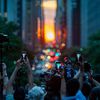 NYC's astronomical event of the summer: Here are the 2022 Manhattanhenge dates
